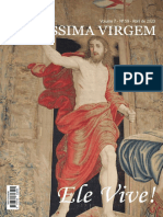 Santíssima Virgem #59 - Abr23