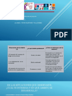 Diagnóstico. Identificación Del Proyecto GRUPO:26 FECHA:15/4/ 2023 Alumna: Yeymi Martinez Villagomez