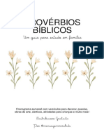 Guia de Estudo de Provérbios