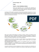 Escuela de Bellas Artes M° Atilio Terragni - UNT Materia:Geografía I Profesora: María Elena Abregú Clase #4 - Tema: Continentes y Océanos