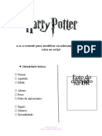 Script Hogwarts