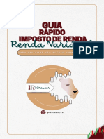 Ebook Imposto de Renda - Renda Variável-1