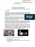 Cromatografía de Gases