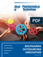 Bio/Pharma Outsourcing Innovation: Industry Outlook