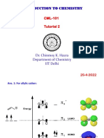 CML-101-Tutorial 2 - Answer Key