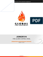 JUNIOR V4 - Maintenancemanual - en