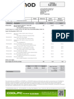 Coolmod: Proforma 23-000427 Fecha: 24/04/23