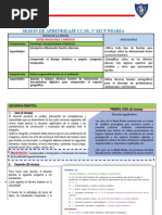 U 1 Sesion 1 2° 2023