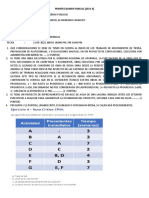 Primer Examen Parcial (2021-Ii)