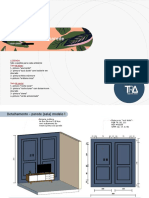 SYLEILZA - Detalhamento de Paredes - Bluer