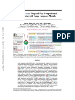 Plug-and-Play Compositional Reasoning With Large Language Models