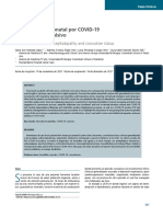 Encefalopatia Neonatal Por COVID-19 Con Estatus Convulsivo