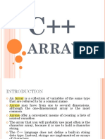 Array 1