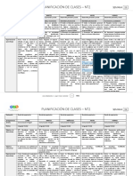 Planificacion - NT2 - Semana 15