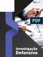 Investigação Defensiva