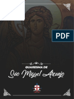 E-BOOK Quaresma de São Miguel