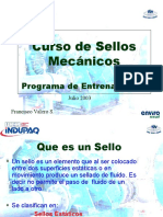 Curso Sellos Mecanicos