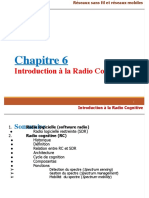 Chapitre6 - Introduction À La Radio Cognitive