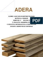 Madera JuanCarlosMartinezFeliciano