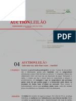 04 Auction - Leilao - Business Model