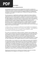 Coll - La Intervención Psicopedagógica La Intervención Psicológica en Ambientes Educativos