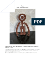 Figure Amigurumi PDF