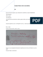 Principios Fisicos de La Neumatica