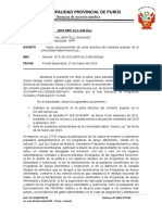 Opinión Legal # - Reconocimiento de Junta Directiva CCNN Nueva Luz