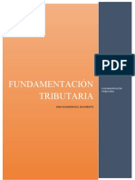 Fundamentación Tributaria Completo