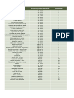 Administração Das Finanças Da BARZILAI - 2023