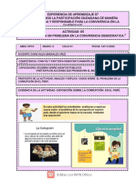 Ficha de Actividad 05 Eda 07 DPCC 2