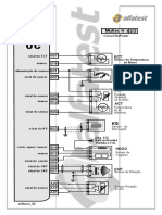 Multec H 2/3: ECT B27 B16