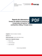 Informe de Laboratorio 2