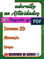 ?2° S29 ACTIVIDADES SEMANALES Esmeralda Te Enseña