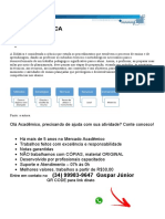 Mapa - Didática