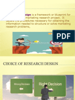 Research Design