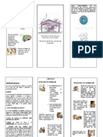 Triptico de Sismos