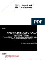 B. PPT Negociación Penal 2023