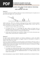 Universite Marien Ngouabi Ecole Nationale Supérieure Polytechnique