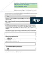 Ficha Manual - Reporte Conformación Brigada de EA y GRD 2023