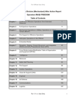 Us-Third Infantry Division Mechanized) After Action Report-Operation IRAQI FREEDOM-2003