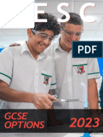 DESC GCSE - Brochure - 2023