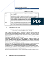 Guia de 8° Básico Sobre Epopeya El Canto Del Mio Cid