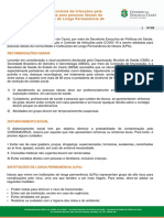 Nota Técnica: - #02 18 de Maio de 2020 - Página 1/6