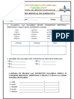 Institución Educativa 30 de Marzo