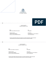 The Bank Interpol: Relevé D'Identité Bancaire Currencycloud