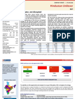 Hindustan Unilever - Update - Jun18 - HDFC Sec-201806071158251089975