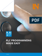 PLC Programming Made Easy Flyer