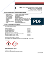 WS285BR0720 - Technical Poxy WS 285 BR Componente B