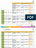 Servicio Clave Turno Director / Resp. Dom. Sede Tel. Local/cel. E-Mail Atención A Escuelas